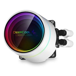 Deepcool Castle 240EX White ARGB